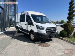 Glavna slika - Ford  Transit DCIV 350 L3H2 TREND 2.0 130KS M6 FWD  - MojAuto