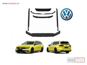Glavna slika -  Aero kit B8 za VW passat karavan - MojAuto