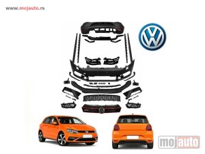 Glavna slika -  Body kit polo za VW GTI 10-18 - MojAuto