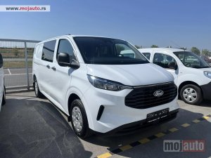 Glavna slika - Ford  Custom DCIV 320 LWB Trend 2.0tdci 136ks M6  - MojAuto