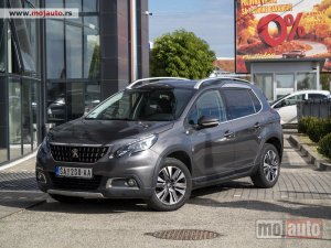 Glavna slika - Peugeot 2008   - MojAuto