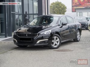 Glavna slika - Peugeot 508   - MojAuto