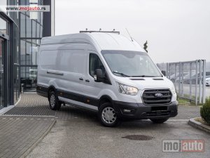 Glavna slika - Ford  Transit L4H3 2.0TDCI  - MojAuto