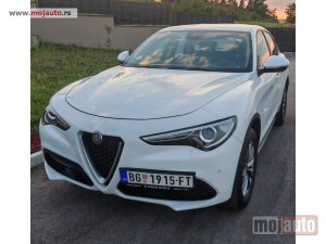 Glavna slika - Alfa Romeo Stelvio   - MojAuto