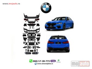 NOVI: delovi  Bmw 5 g30 17-22 m u g30 lci 22-25 bodi body kit