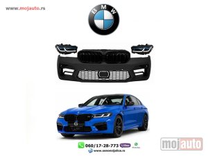 Glavna slika -  Bmw 5 g30 17-22 m u g30 lci 22-25 bodi body kit prednji - MojAuto
