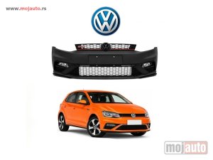 Glavna slika -  Prednji body kit polo za VW GTI 10-18 - MojAuto