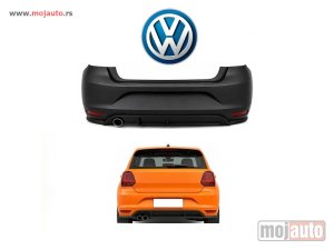 Glavna slika -  Zadnji body kit polo za VW GTI 10-18 - MojAuto