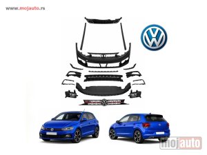 Glavna slika -  Body kit polo za VW GTI 18-22 - MojAuto