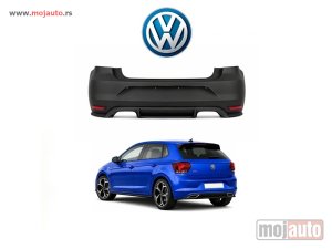 Glavna slika -  Zadnji body kit polo za VW GTI 18-22 - MojAuto