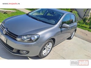 Glavna slika - VW Golf 6 1,6 tdi   - MojAuto