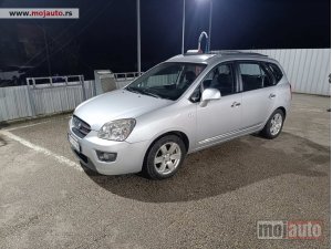 Glavna slika - Kia Carens   - MojAuto