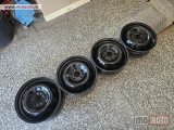 polovni delovi  Celicne Felne 16Coli 5x118 Fiat Dukato Citroen Jumper kao nove