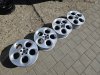 Slika 1 -  AluFelne 16Coli 5x98 Fiat Opel kao nove odlicne - MojAuto