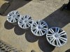 Slika 2 -  AluFelne 17Coli 5x112 Volkswagen kao nove odlicne Originalne - MojAuto