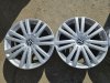 Slika 4 -  AluFelne 17Coli 5x112 Volkswagen kao nove odlicne Originalne - MojAuto
