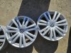 Slika 5 -  AluFelne 17Coli 5x112 Volkswagen kao nove odlicne Originalne - MojAuto