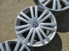 Slika 6 -  AluFelne 17Coli 5x112 Volkswagen kao nove odlicne Originalne - MojAuto