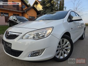 Glavna slika - Opel Astra 1.7cdti*2012g*2klj*  - MojAuto