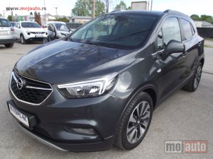 Glavna slika - Opel Mokka X 1.6 BENZ 85 KW NAVI DIGI NOV  - MojAuto