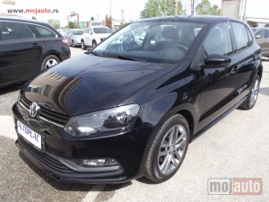 Glavna slika - VW Polo 1.0 BENZ 44 KW KLIMA ALU NOV  - MojAuto