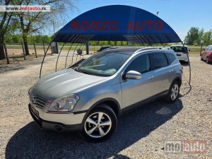 Glavna slika - Nissan Qashqai+2 1.5 DCi  - MojAuto