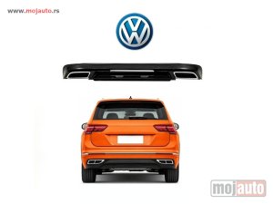 Glavna slika -  Zadnji body kit tiguan R line za VW 22-25 - MojAuto