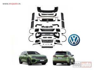Glavna slika -  Body kit touareg R line za VW 18-23 - MojAuto
