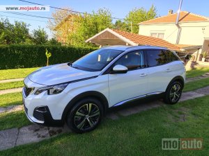 polovni Automobil Peugeot 3008 Allure 