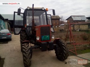 Glavna slika - BELARUS 82.1 - MojAuto