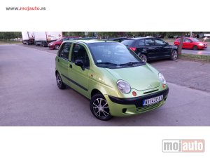 Glavna slika - Daewoo Matiz 0.8  - MojAuto