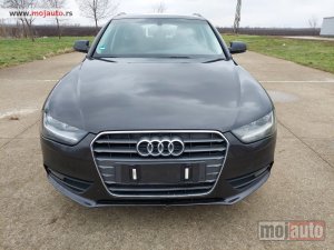 Glavna slika - Audi A4 2.0TDI ULTRA AUTOMATIK  - MojAuto