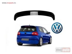 Glavna slika -  Spojler golf 5 za VW GTI - MojAuto