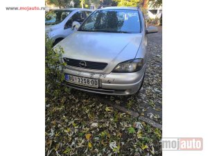 Glavna slika - Opel Astra ASTRA 1.7 CDTI  - MojAuto
