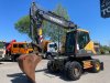 Slika 1 - Volvo EW 160 E  - MojAuto