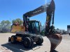 Slika 2 - Volvo EW 160 E  - MojAuto