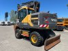 Slika 4 - Volvo EW 160 E  - MojAuto