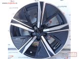 NOVI: delovi  17  Peugeot Alu felne 5x108/3 modela..