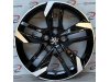 Slika 3 -  17  Peugeot Alu felne 5x108/3 modela.. - MojAuto