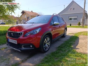Glavna slika - Peugeot 2008 1.2 pure tech  - MojAuto