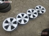 polovni delovi  AluFelne 17Coli 5x112 Audi kao nove odlicne