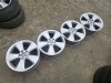 Slika 1 -  AluFelne 17Coli 5x112 Audi kao nove odlicne - MojAuto