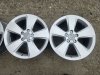 Slika 4 -  AluFelne 17Coli 5x112 Audi kao nove odlicne - MojAuto