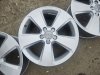 Slika 6 -  AluFelne 17Coli 5x112 Audi kao nove odlicne - MojAuto