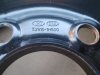 Slika 11 -  126. Felne celicne 5X114,3, 15-ice, za Hyundai i30 Kia Ceed - MojAuto