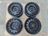 polovni delovi  126. Felne celicne 5X114,3, 15-ice, za Hyundai i30 Kia Ceed