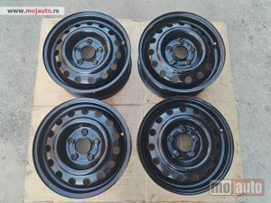 Glavna slika -  126. Felne celicne 5X114,3, 15-ice, za Hyundai i30 Kia Ceed - MojAuto