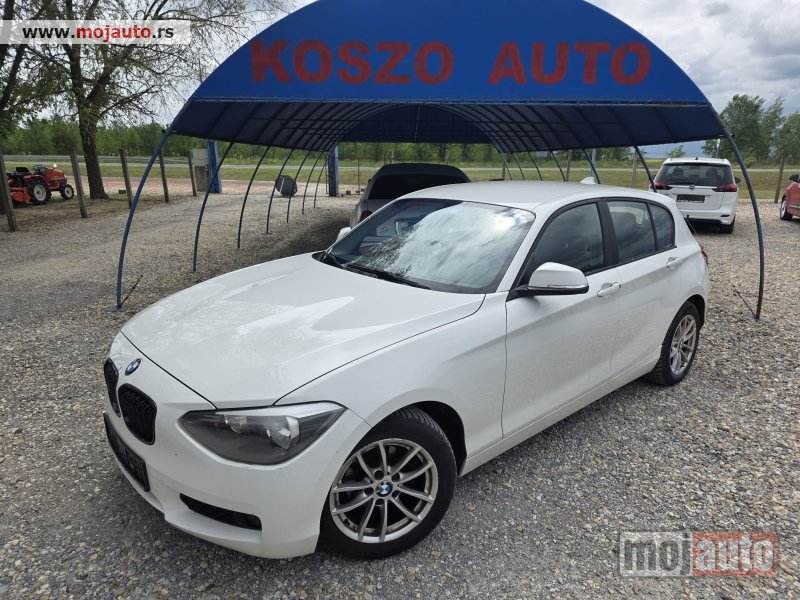 Glavna slika - BMW 116 i  - MojAuto