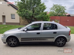 Glavna slika - Opel Astra G 1,4 gas  - MojAuto