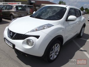 Glavna slika - Nissan Juke 1.6 BENZ 86 KW NAVI DIGI NOV  - MojAuto